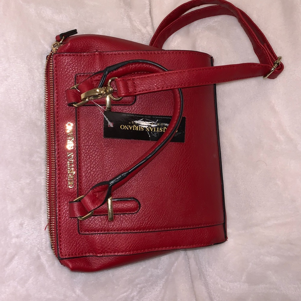 Christian siriano bag